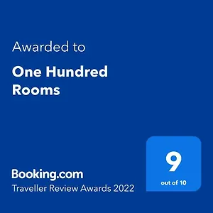  Guest house One Hundred