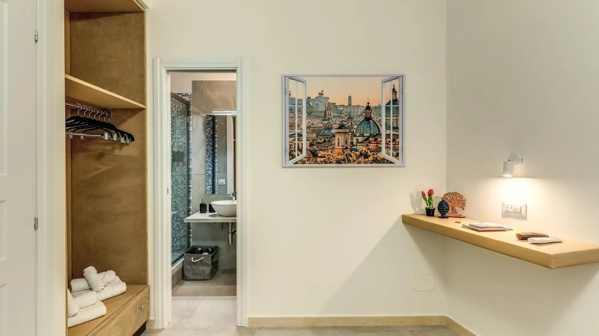 Boezio 6 Rooms By Roman Dreams 0*, Rome Italy