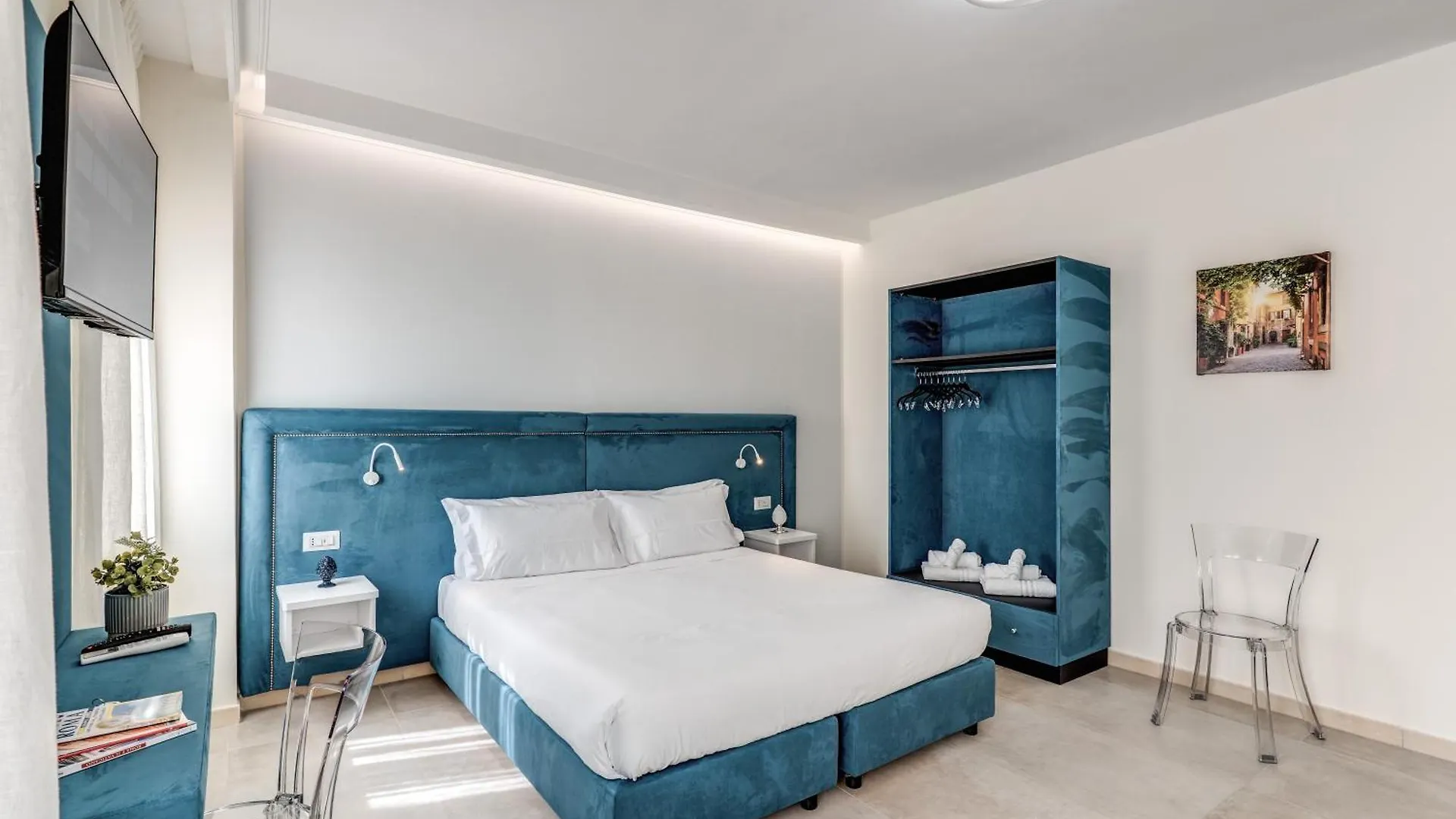 Boezio 6 Rooms By Roman Dreams