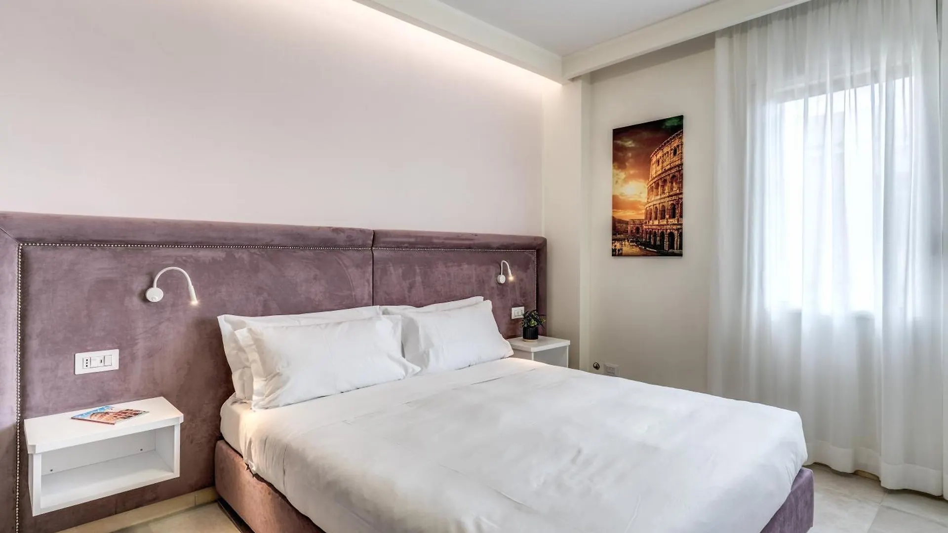 Boezio 6 Rooms By Roman Dreams Rome