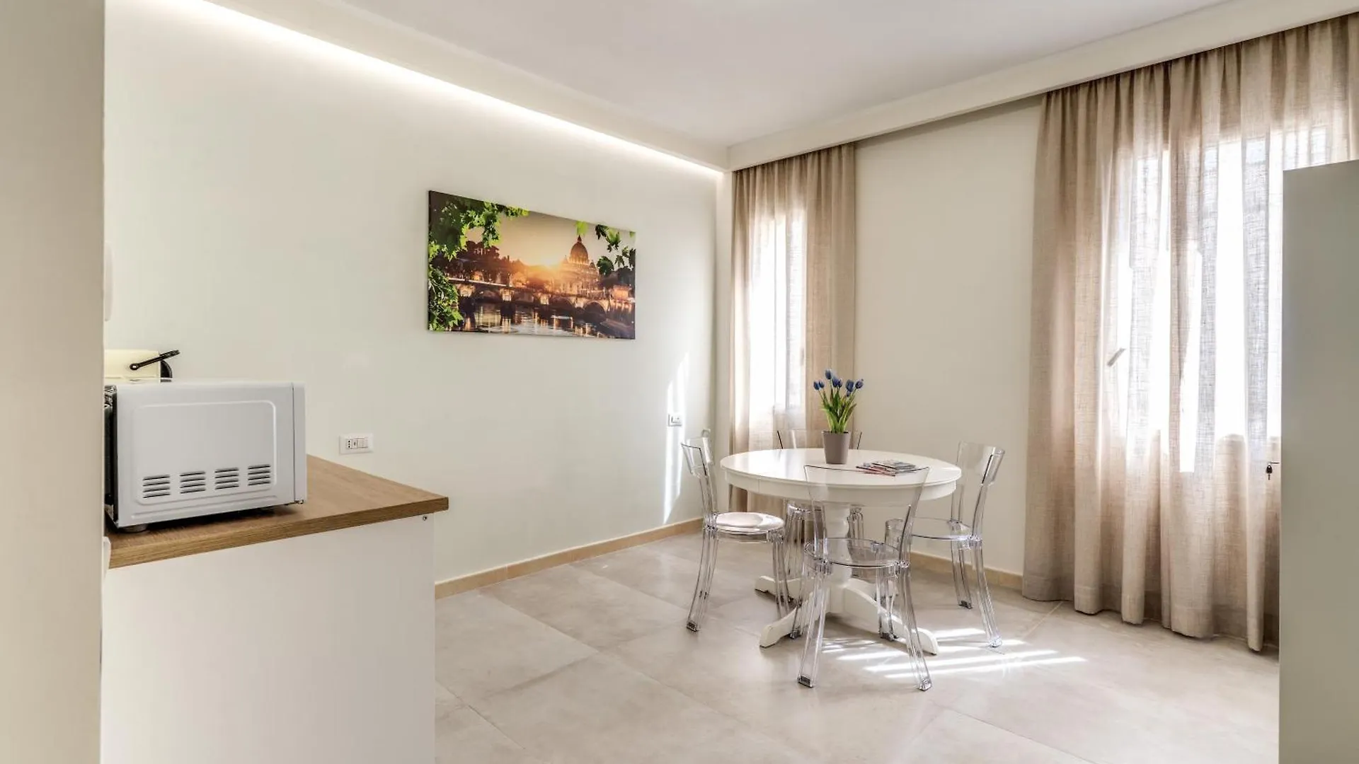 Boezio 6 Rooms By Roman Dreams Italy