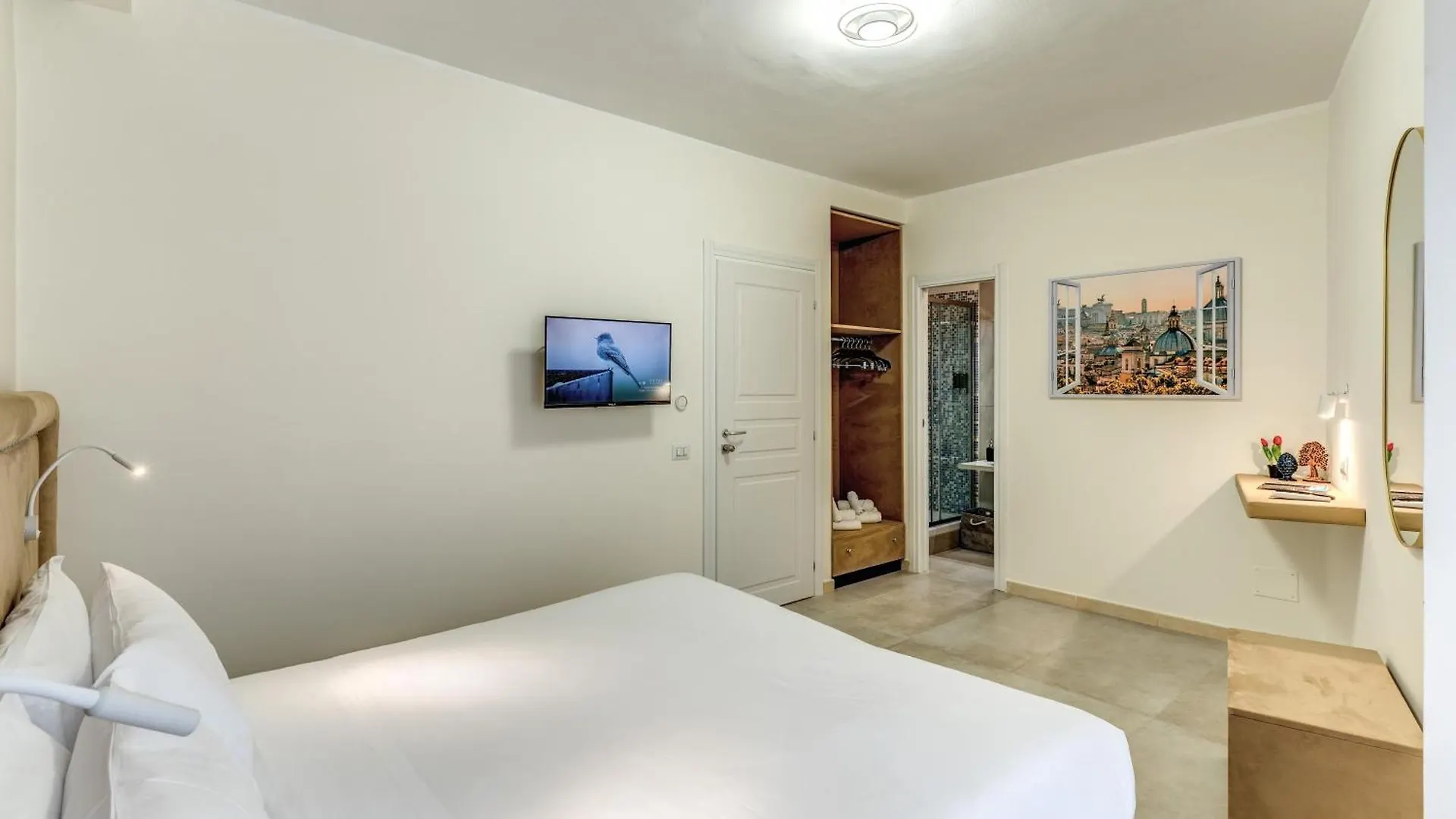 Guest house Boezio 6 Rooms By Roman Dreams