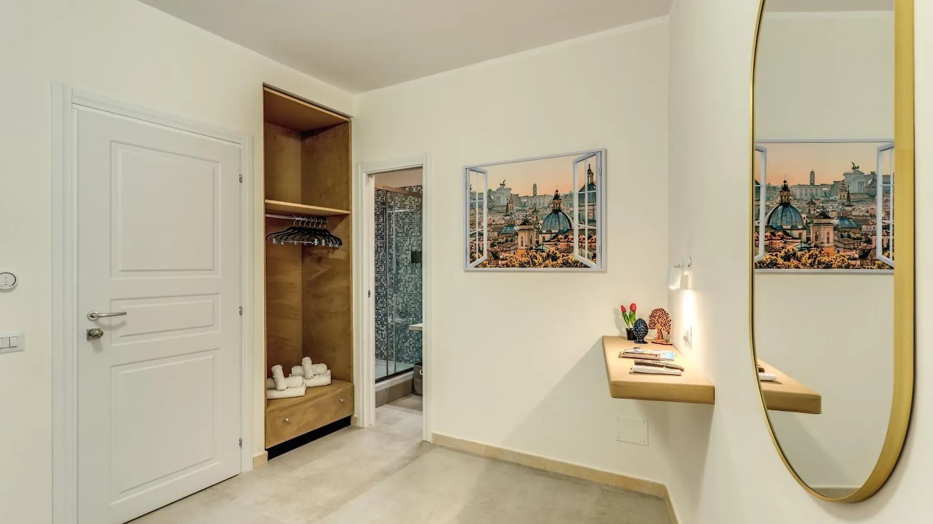 Boezio 6 Rooms By Roman Dreams Italy