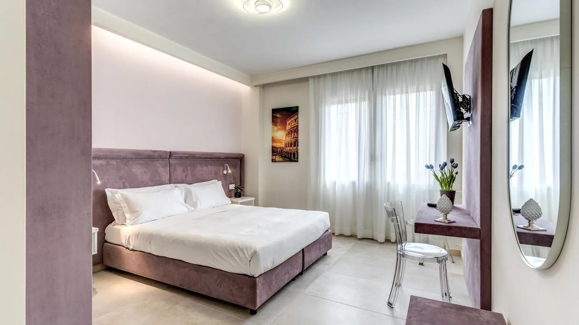 Guest house Boezio 6 Rooms By Roman Dreams
