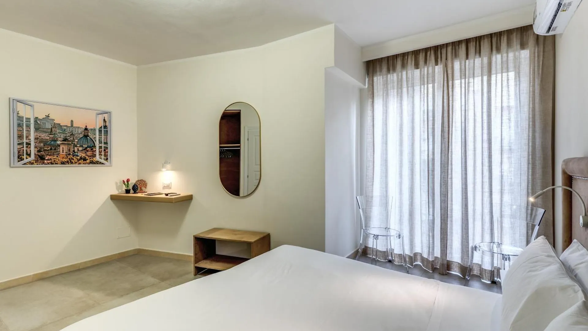 Boezio 6 Rooms By Roman Dreams 0*, Rome