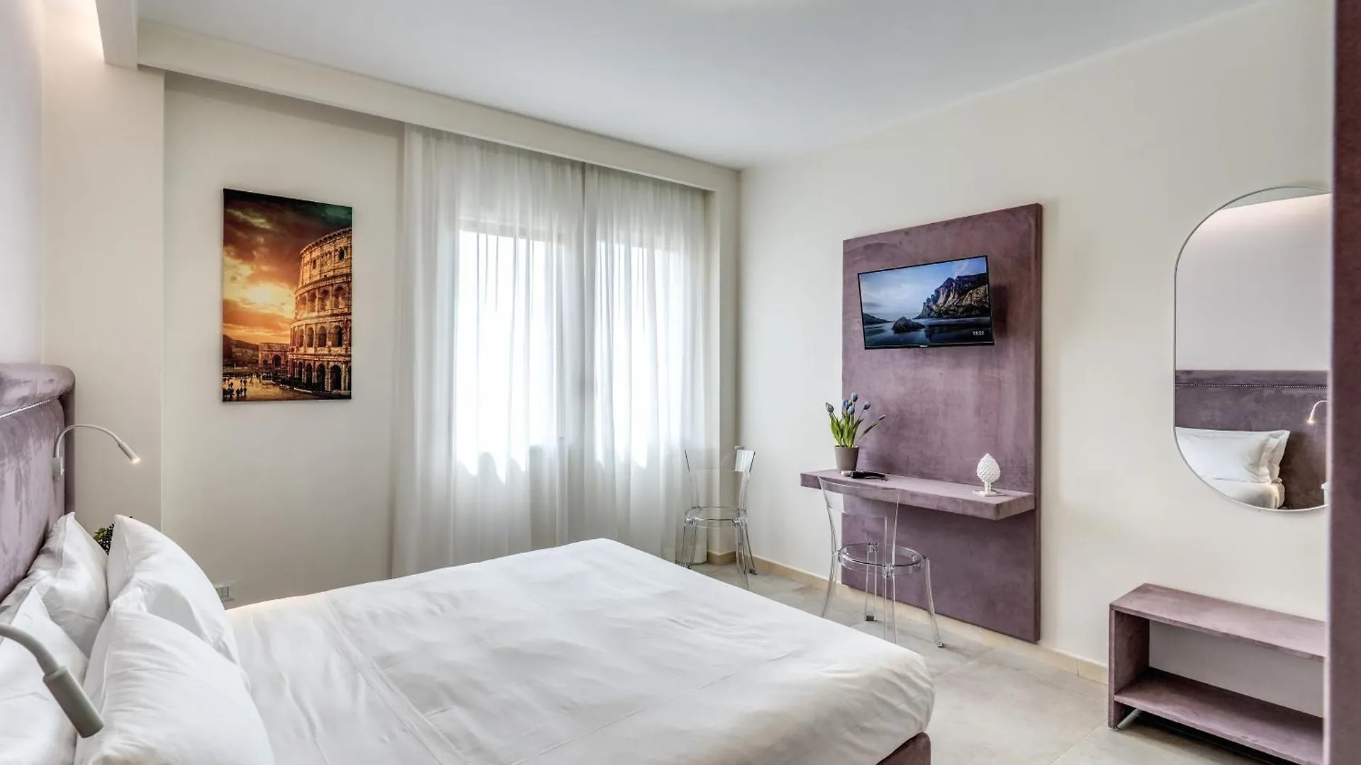 Boezio 6 Rooms By Roman Dreams Guest house Rome