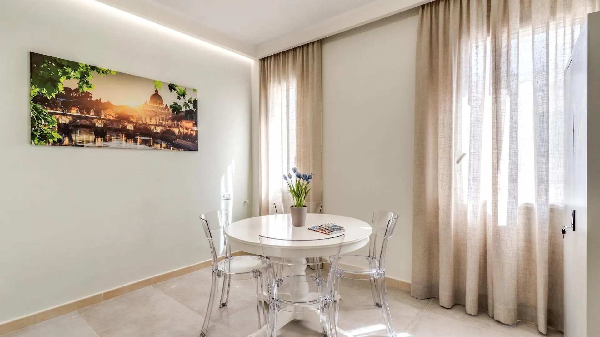 Boezio 6 Rooms By Roman Dreams Rome