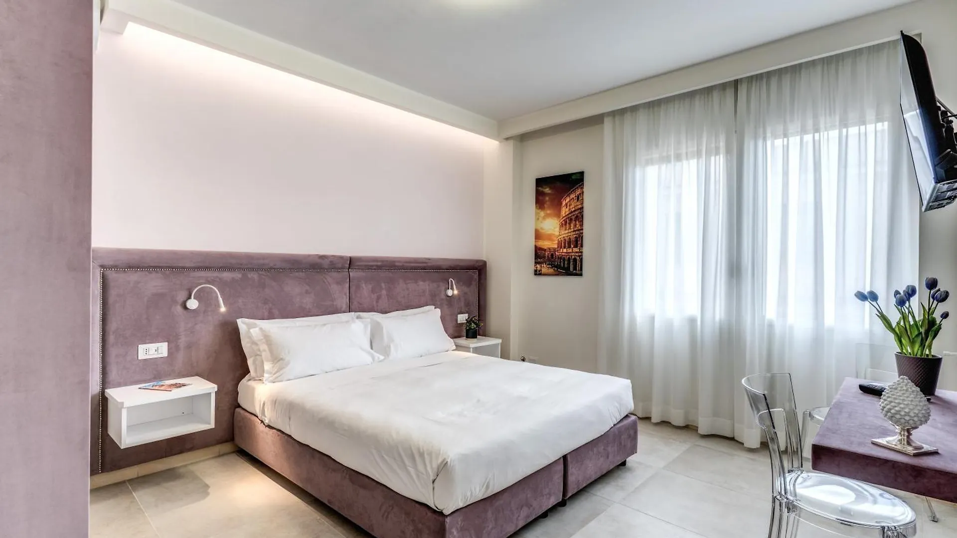 Boezio 6 Rooms By Roman Dreams Italy