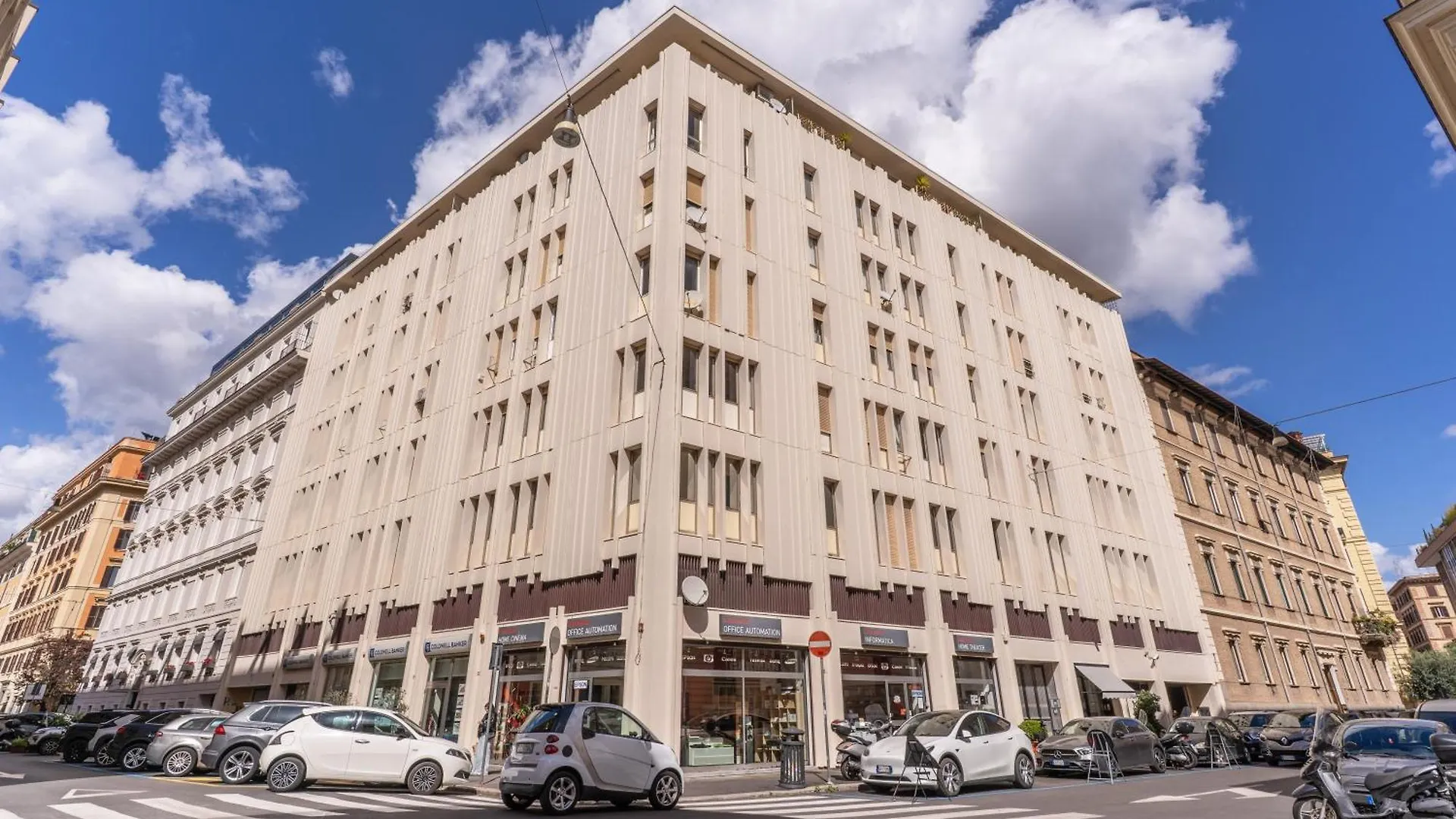 Boezio 6 Rooms By Roman Dreams Guest house