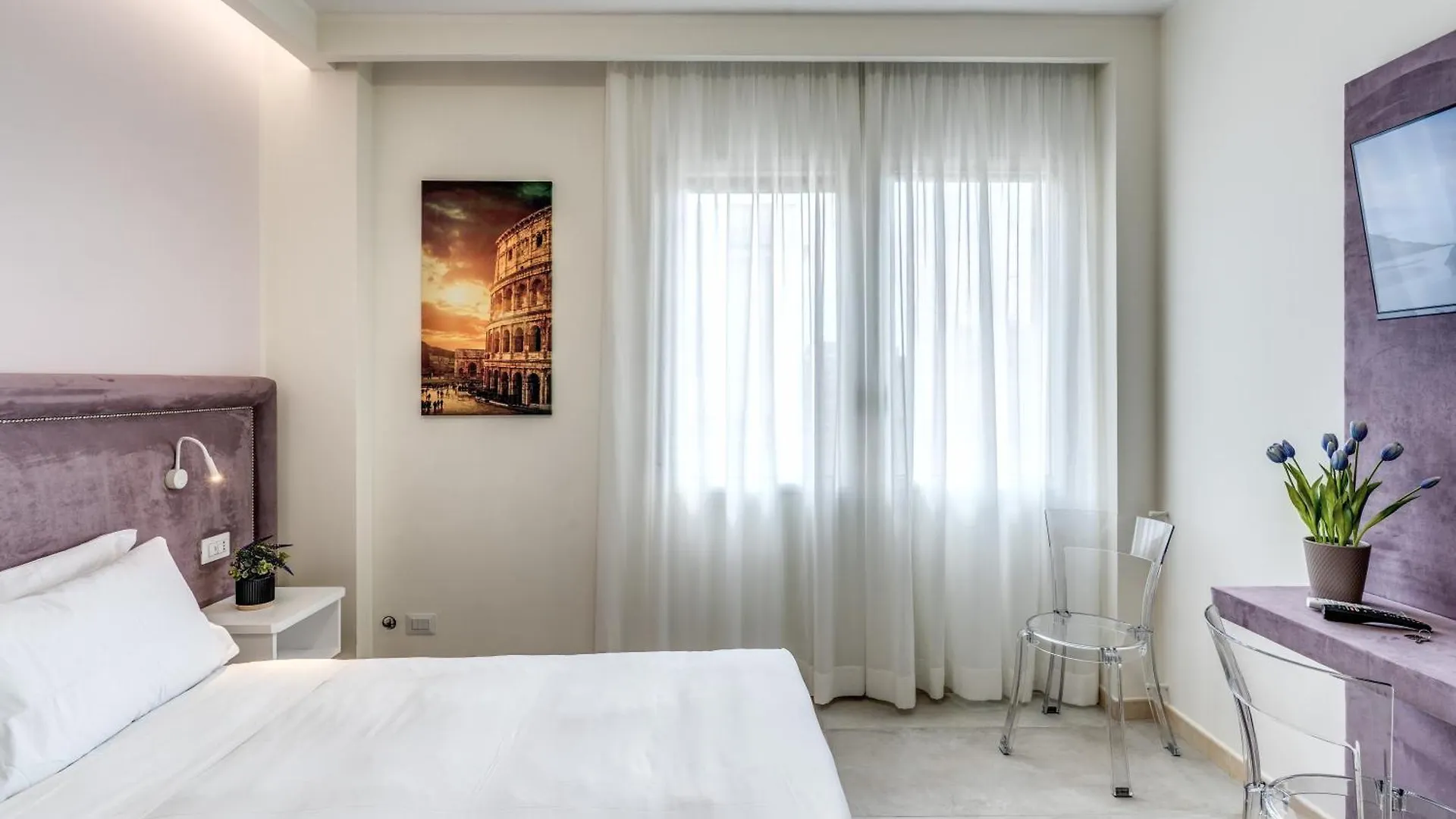 Boezio 6 Rooms By Roman Dreams